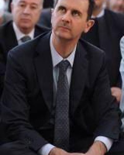 Luego de otra masacre, Al Asad dijo que luchar� contra complot extranjero "sea cual sea el precio"