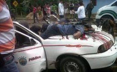 Atentado con coche bomba en Colombia mat� a seis personas