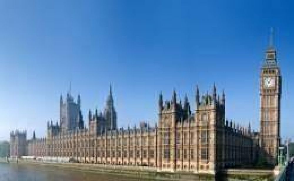 Denuncian destruccin y ratas en el Palacio de Westminster
