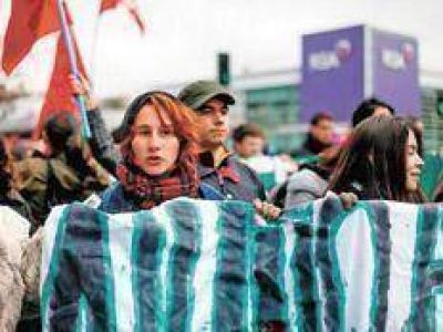 Elo�sa, una l�der ping�ina