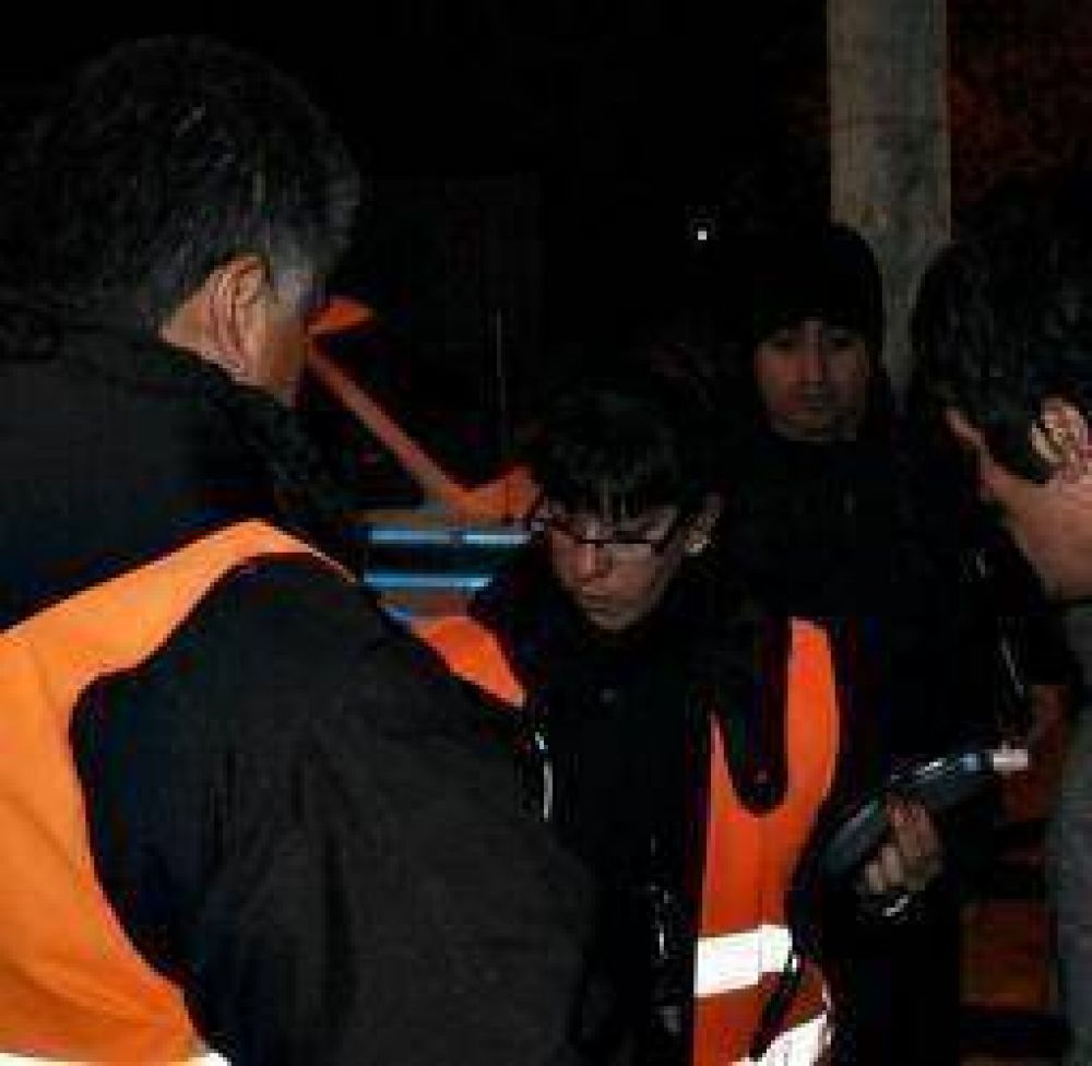 Preocupan los altos �ndices de menores al mando de veh�culos