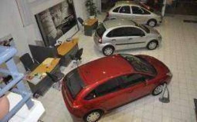 Inhabilitan a la firma Red Agrom�viles como concesionaria de autos