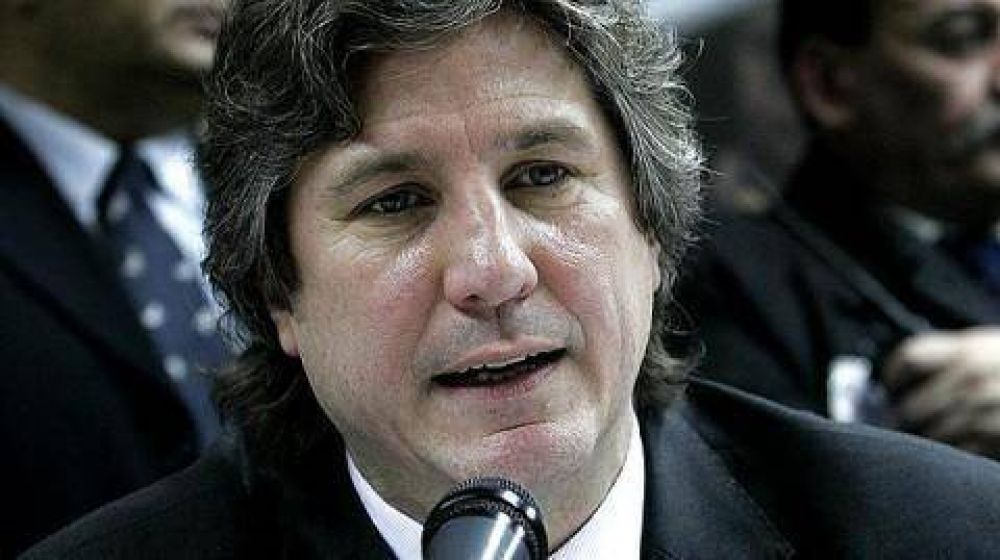 Posible visita del vicepresidente Boudou a La Angostura