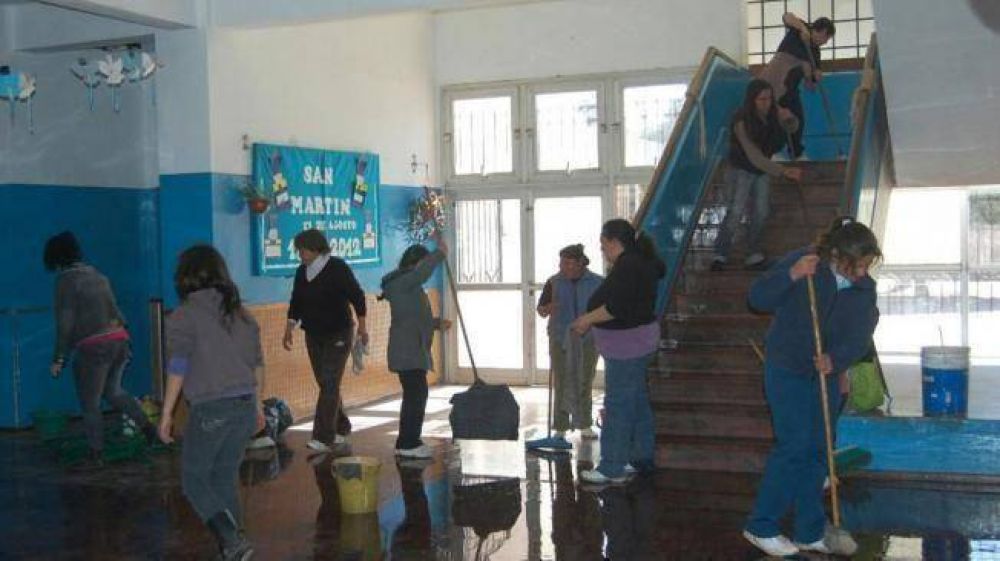 D�a D para conflictos en el Urgencias y en las escuelas