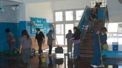 D�a D para conflictos en el Urgencias y en las escuelas