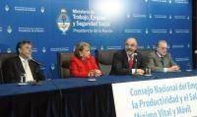 Tomada asegur� que hoy se resuelve el nuevo Salario m�nimo sin pisos ni techos
