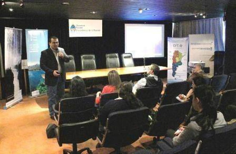 Turismo capacit� a operadores mayoristas sobre el destino Chaco