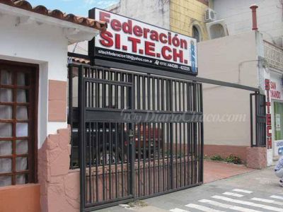 SITECH Federaci�n convoc� a paro para el pr�ximo mi�rcoles y jueves