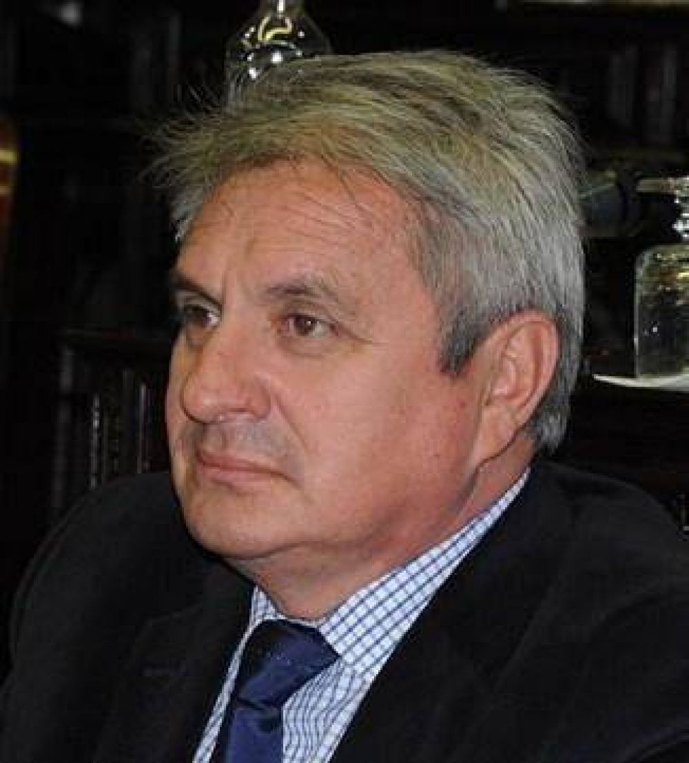 Maldonado tambi�n propone que la Naci�n devuelva el 15 %