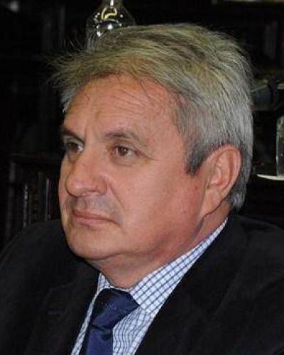 Maldonado tambi�n propone que la Naci�n devuelva el 15 %
