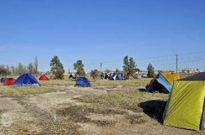Familias de Beltr�n reclaman lotes