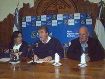 Goye pide a Provincia un anticipo de la coparticipaci�n