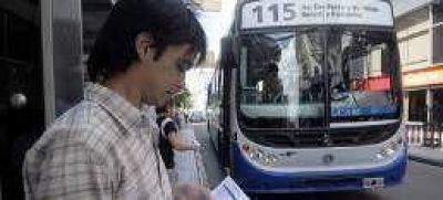 Se podr� consultar las frecuencias de los �mnibus a trav�s de internet 