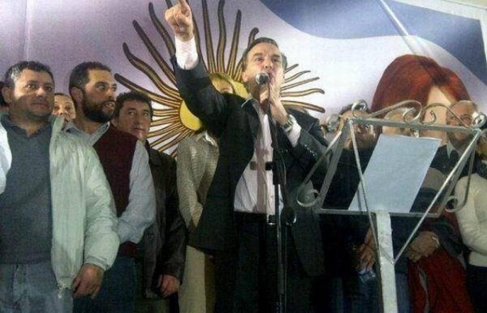  "La lealtad es un ida y vuelta", dijo Pichetto