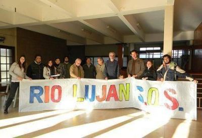 R�o Luj�n SOS volvi� a reunirse y avanz� en proyecto para presentar ante el Concejo