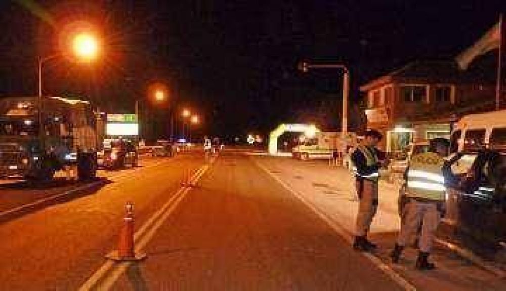 "Salud y seguridad vial" en Castex y Metileo