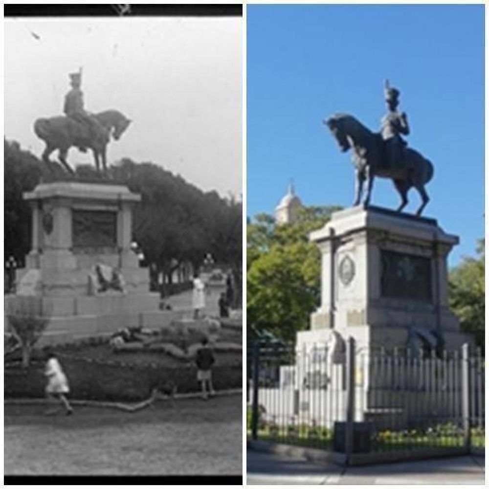 El crecimiento de la ciudad de San Luis a trav�s de los a�os