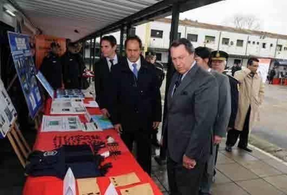 Secuestran m�s de 60 kilos de coca�na y armas