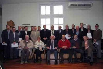 Debatir�n c�mo potenciar los Parques Industriales