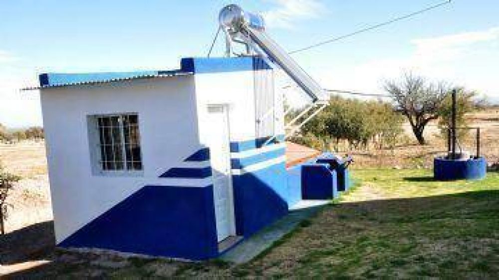El Biodigestor de la ULP se presentar� en Tecn�polis