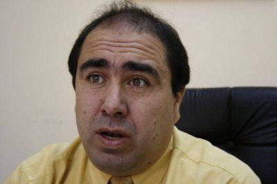 Para Mansilla, la de octubre �no es una elecci�n nacional�.