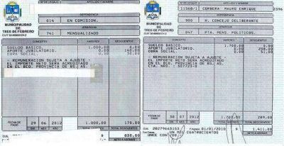 Desde ATE confirman la existencia de contratos por 800 pesos
