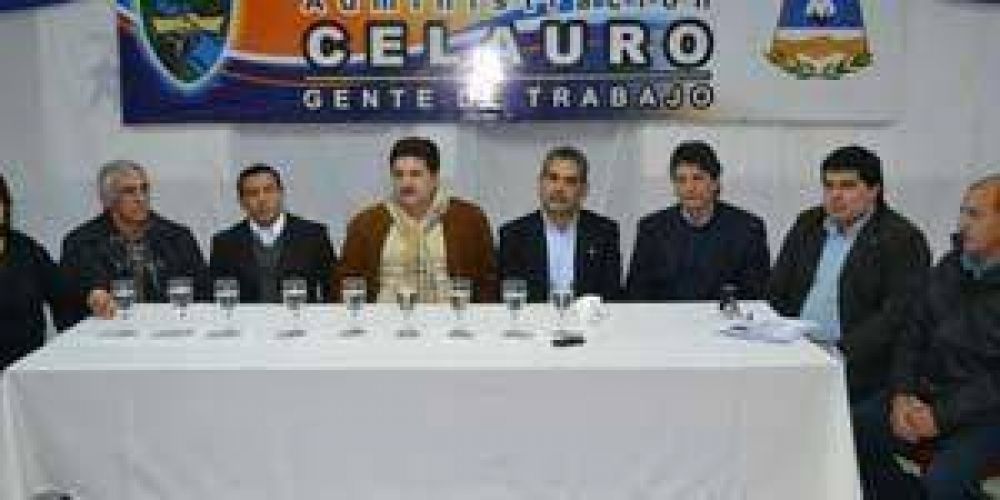  Se entregaron tarjetas sociales en Clorinda