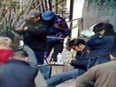 Tres mujeres fueron asesinadas a cuchillazos en Benav�dez