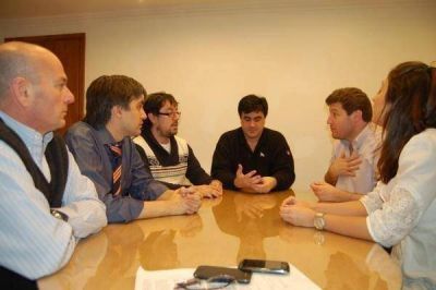 Melella asegur� sobre la ampliaci�n del Presupuesto, �responde a los ingresos que se prev�n y no a las necesidades"
