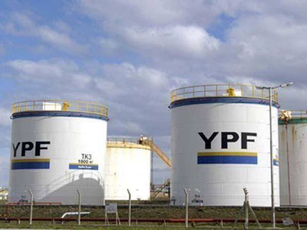 Tierra del Fuego tendr� el 2,5% en el paquete accionario de YPF que corresponde a las provincias