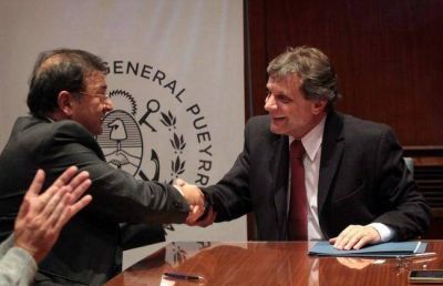 Mar del Plata y Salta, unidas en la promoci�n y el intercambio estudiantil
