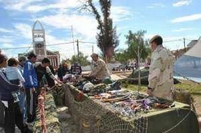 Santa Rosa: llega el fr�o pero sin temporal
