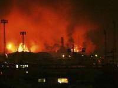 Carlos Cheppi confirm� que la explosi�n de una refiner�a venezolana que dej� 41 muertos �se est� usando como arma pol�tica�