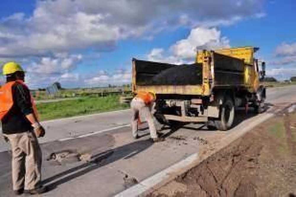 Llaman a licitaci�n por la ruta 6