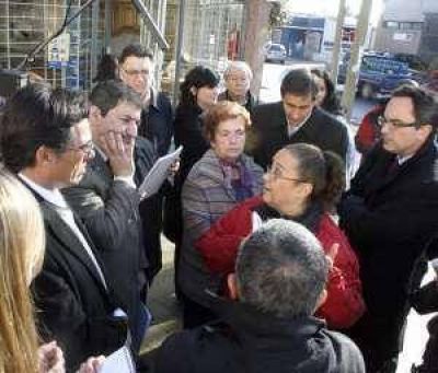 Megajuicio: depende de la salud de un juez