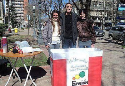 Solicitan la donaci�n de libros para apoyo escolar