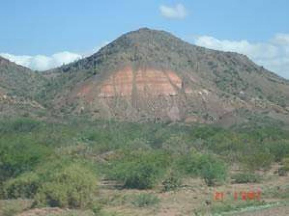 Insisten con un camino que una Angaco con Valle F�rtil