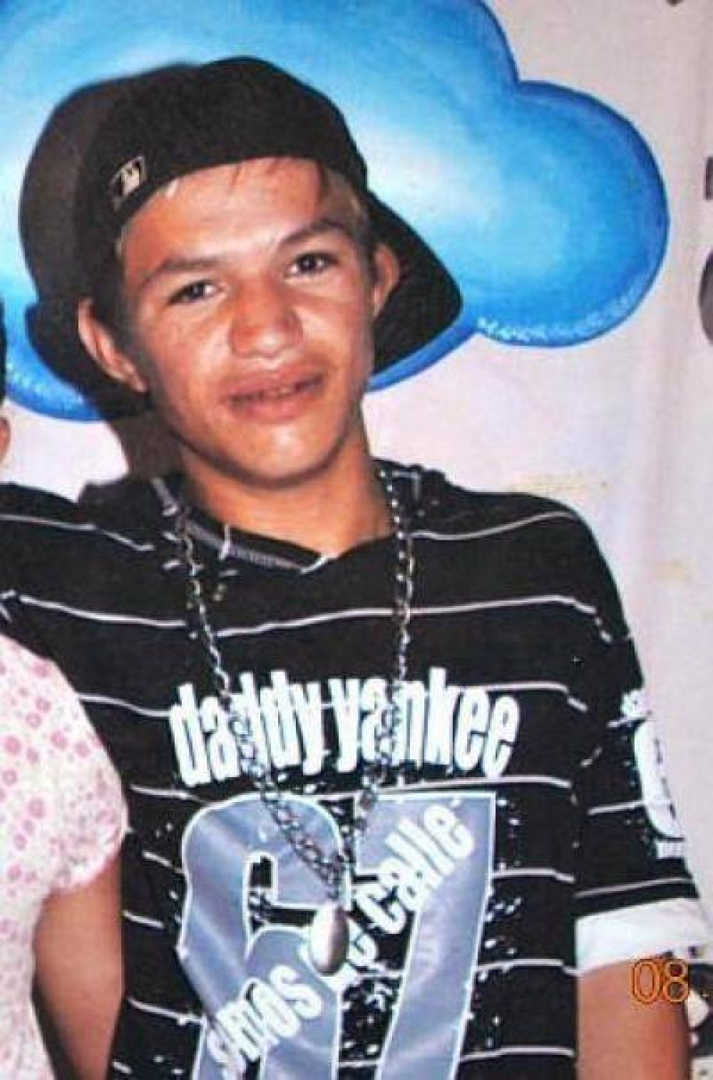 HALLAN EL CUERPO DEL JOVEN CANDIA DESAPARECIDO EL 2 DE AGOSTO PASADO