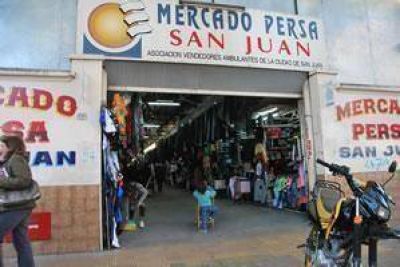 Por cada 1.819 sanjuaninos hay un puesto ilegal de ventas