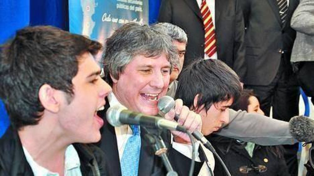 El vice redobla su exposici�n p�blica tras la estatizaci�n de Ciccone