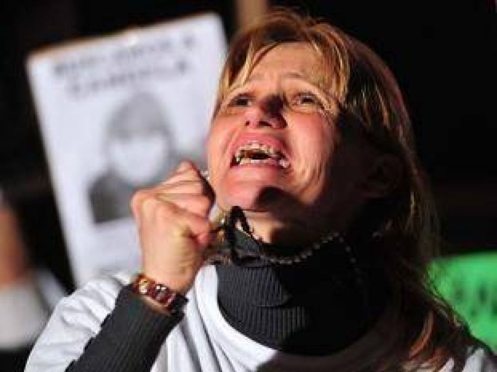 Se presentar� el informe de la comisi�n sobre el Caso Candela