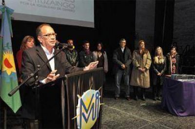 Los cooperativistas presentaron sus cortos en el Cine Gran Ituzaing�