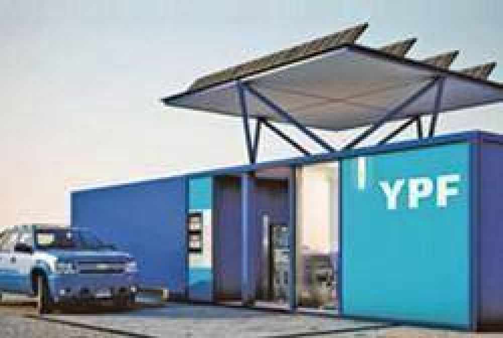 YPF anunci que Astica entra en la primera tanda de los puestos mviles 