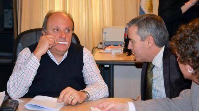 �No vamos a tolerar secuestradores, ni ladrones�, sostuvo Di Pierro
