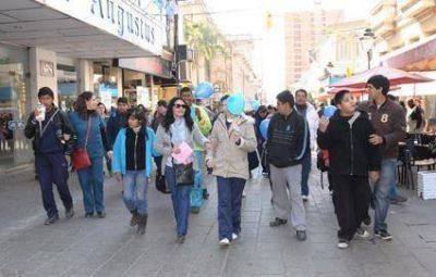 Ma�ana realizar�n una jornada Sobre autismo