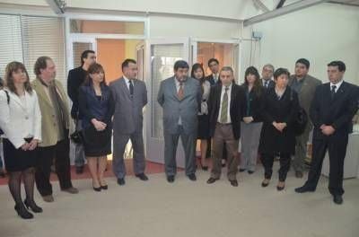 Inauguran la sede del Registro de la Propiedad Inmueble