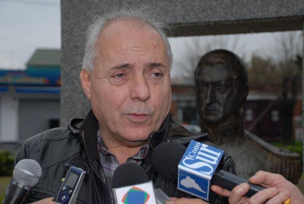 Regueiro se manifest� a favor de la reelecci�n de Cristina Fern�ndez 