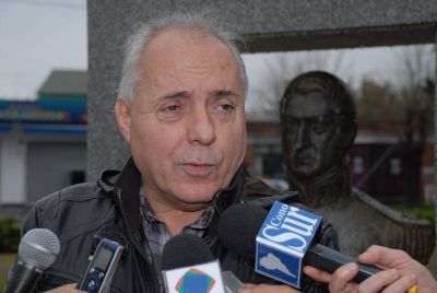 Regueiro se manifest� a favor de la reelecci�n de Cristina Fern�ndez 