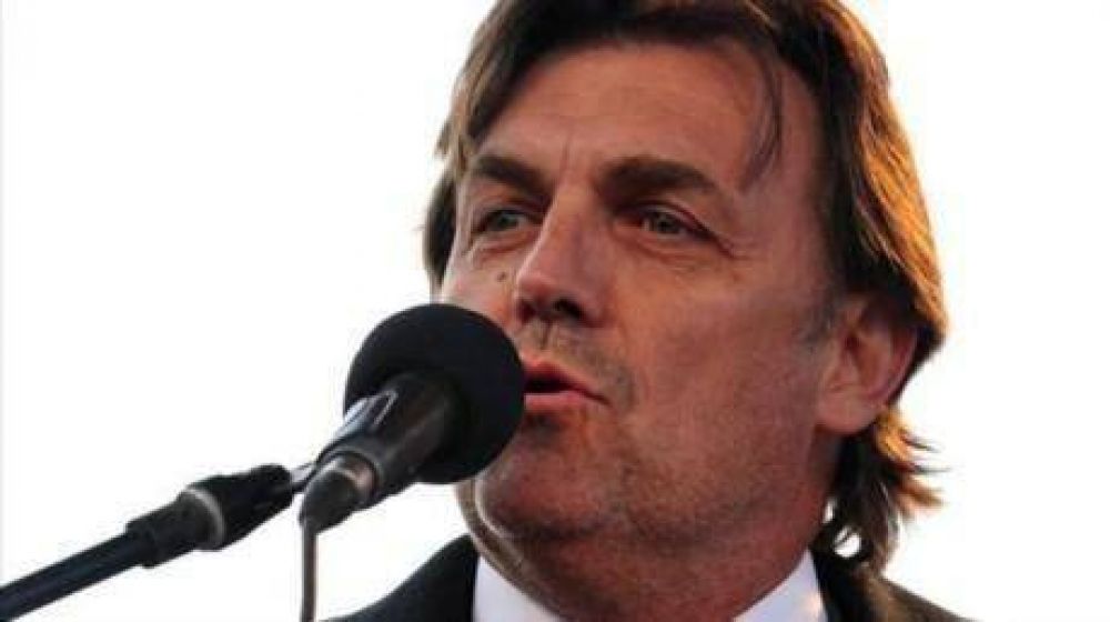 P�rez Cat�n pidi� que se lo invite como Modelo Chubut al encuentro del PJ