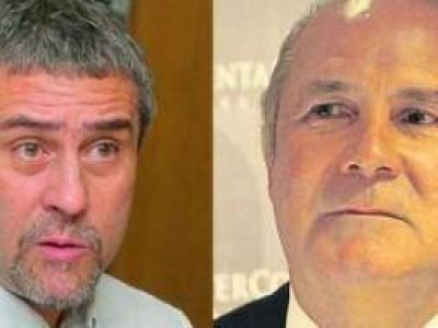 Tras usurpaci�n en Villa Dom�nico, Ferraresi culp� a "Cacho" �lvarez